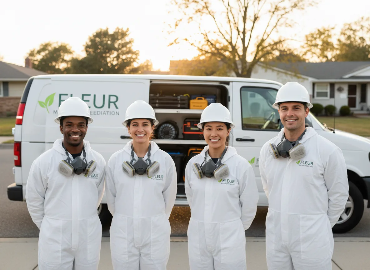 Mold Remediation company in Cresbard, SD